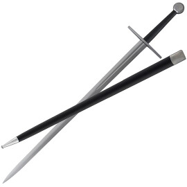 Tinkerův jedenapůlruční meč na šerm, třída A