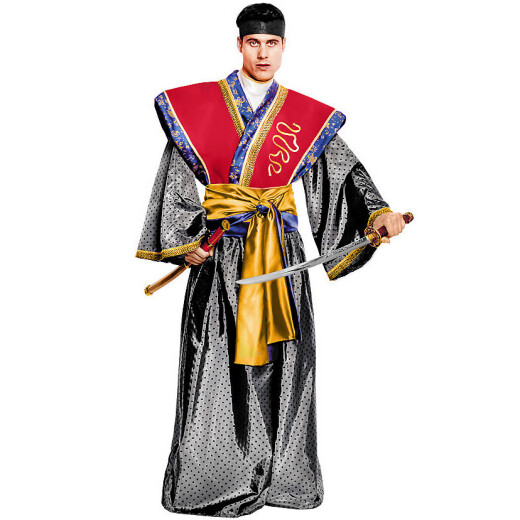 Kostüm Samurai