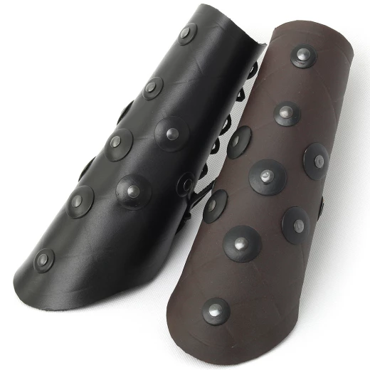 Beschlagene Panzerstulpe Savas - Ausverkauf