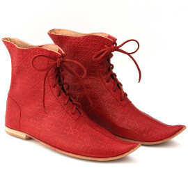 Hochgotische Schuhe „Dandy vom Hof“