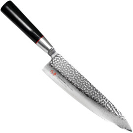 Big Japanese chef's knife Senzo Gyuto Hocho