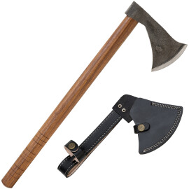 Forged Axe Quigley