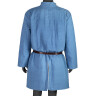 Blue Infantry Gambeson, 12th – 13th cen.