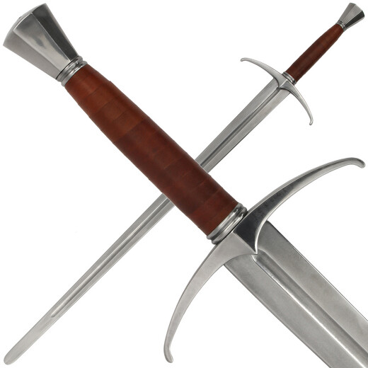 Late Middle Ages Hand-and-a-half Sword Catrain, Class A