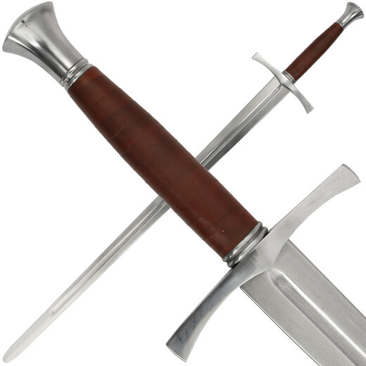 Meč pro jeden a půl ruky, 14. století, třída A