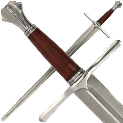 One-handed Sword with Fish-Tail-Pommel, Class A - Sale