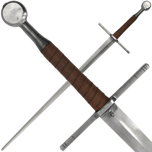Jedenapůlruční meč na šerm Satzvey, třída A