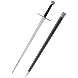 Tinkerův meč Bastard, Oakeshott XVIIIA, třída A