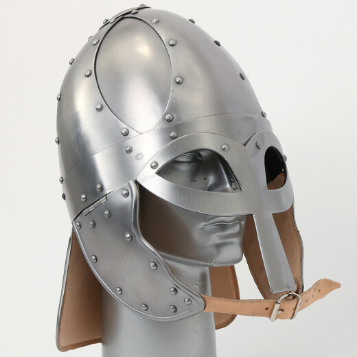 Viking ocular helmet with face plates