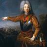 Cuirass Prince Eugene of Savoy
