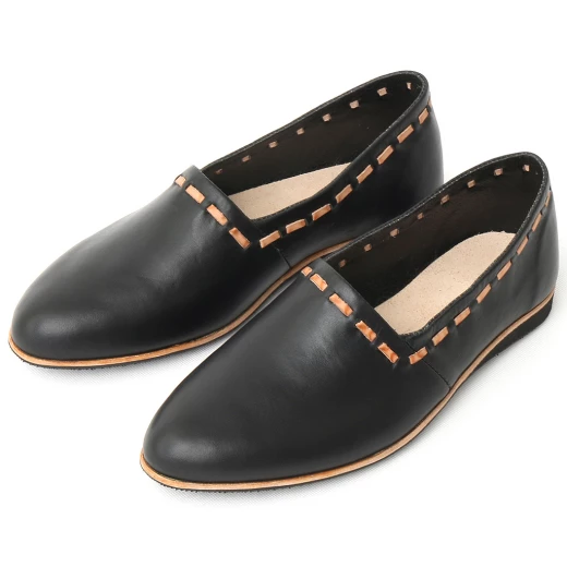 Pánské střevíce Henricus, 15-16. stol.