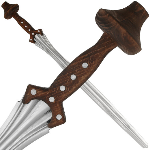 Halštatský meč Mindelheim, Třída B