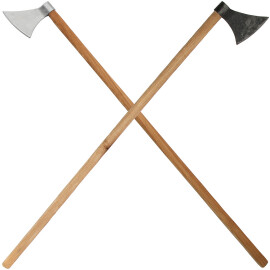 Gaelic axe Sparth, 13th – 14th cen.