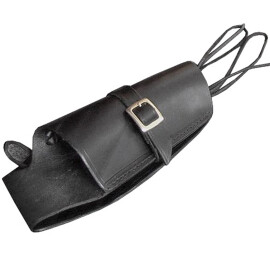 Holster for a western revolver