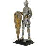 Norman warrior, figurine