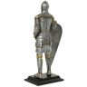 Norman warrior, figurine
