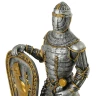 Norman warrior, figurine