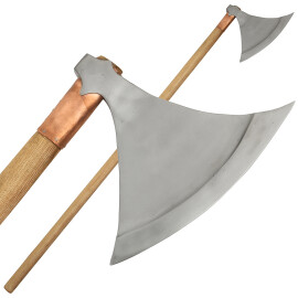 Viking battle-axe Langeid 8