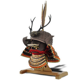 Samurajská helma Kabuto Daisho Kake