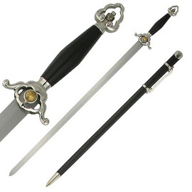 Practical Tai-Chi Sword