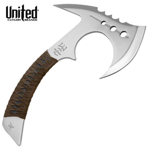 Vrhací sekera Kit Rae Aircobra