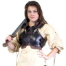 Leather Female Armour Rogue for LARP - Sale