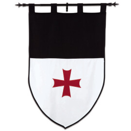 Templar Knight Order of the Templars Banner