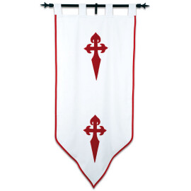 Order of Santiago Banner