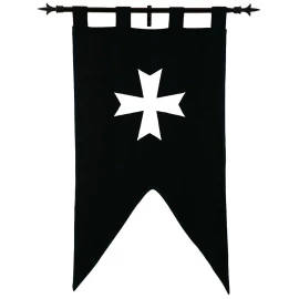 Knights Hospitaller Banner