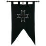 Knights Hospitaller Banner