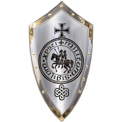 Knight Templar Shield