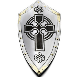 Scottish Cross Shield