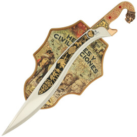 Meč Alexander Veliký, limitovaná edice