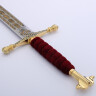 Meč Karel V. de Luxe od Marto