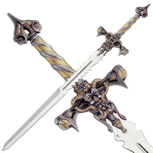 Sword Hell´s Gate Guardian