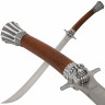 Conan Sword of Valeria, silver