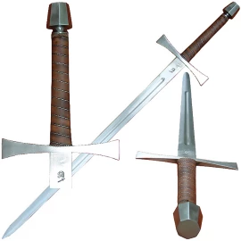 One-and-a-half sword Brotherhood