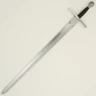 Medieval sword with scabbard Rulf