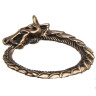 Midgard Serpent pendant, 50mm - Sale