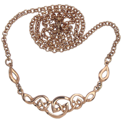 Necklace Celtic Knot