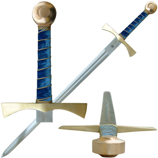 Jedenapůlruční meč Elegán