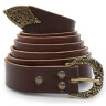 Viking Belt with chape in Borre style
