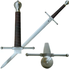 Rytířský dlouhý meč Akkakios