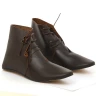 Medieval front laced ankle boot - Sale