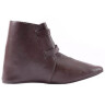 Middle Ages Ankle boots with buckles - Sale