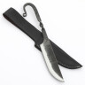 Nerezový středověký nůž