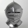 Armet Helm, southern Germany 1520