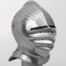 Armet Helm, southern Germany 1520