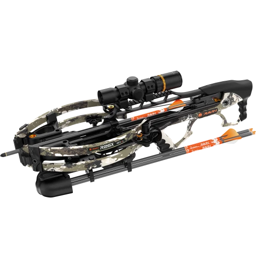 Ravin R26X XK7 Camo – Kompakte High-End Armbrust 400 FPS
