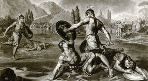 Vojenství starého Říma. Od království k Mariovi